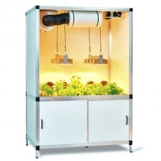 - Kweekkasten met LED